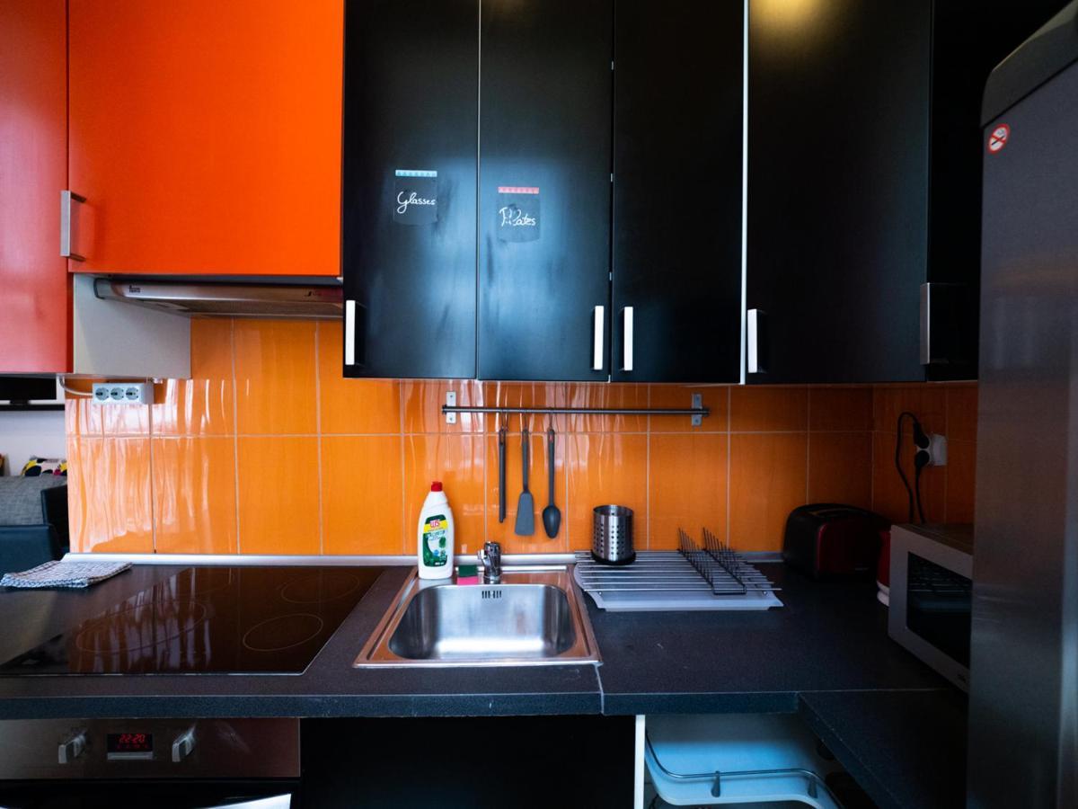 Better Than Home Apartment Budapest Exterior photo