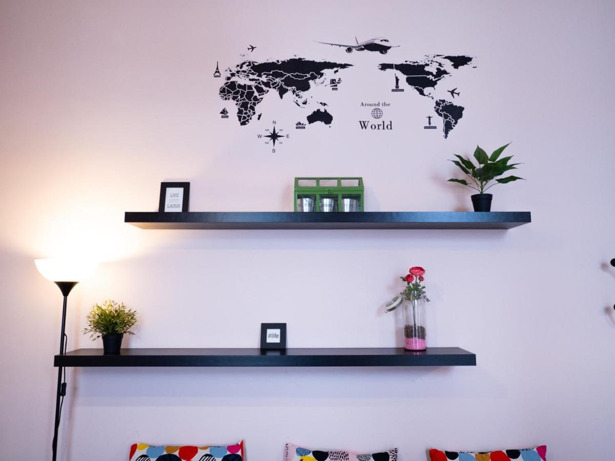 Better Than Home Apartment Budapest Exterior photo